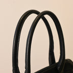 Gucci GG Black Canvas Mini Tote - Leluxe Vintage Sdn. Bhd.
