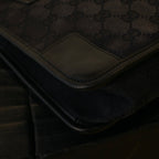 Gucci GG Black Canvas Mini Tote - Leluxe Vintage Sdn. Bhd.
