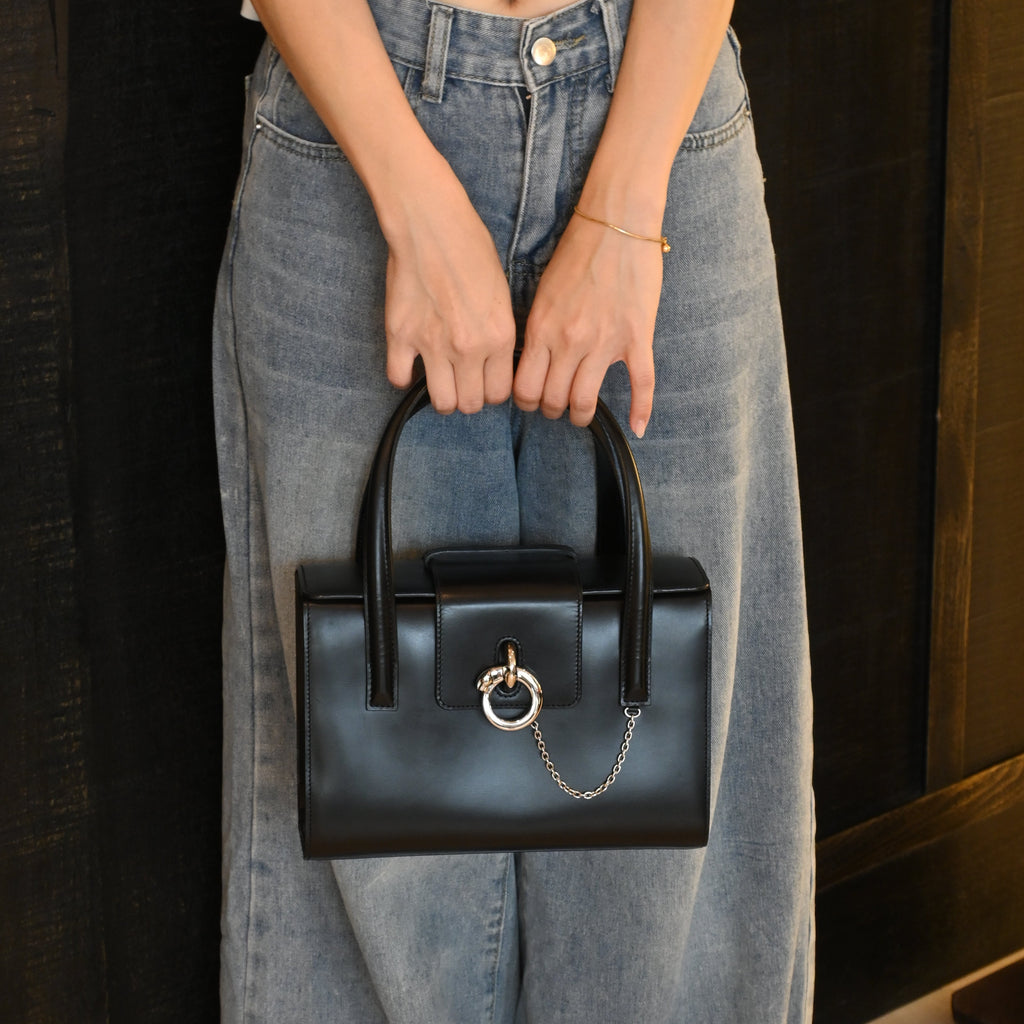 Cartier Panthère Box Bag - Leluxe Vintage Sdn. Bhd.