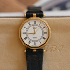 Seiko Limited Edition TBS 2021-5600 Dodecagon Watch - 1980 - Leluxe Vintage Sdn. Bhd.