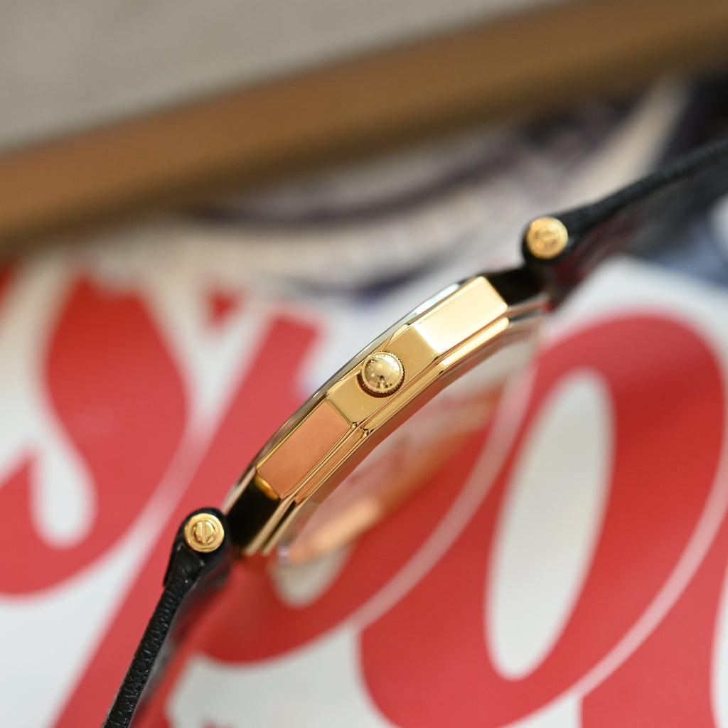 Seiko Limited Edition TBS 2021-5600 Dodecagon Watch - 1980 - Leluxe Vintage Sdn. Bhd.