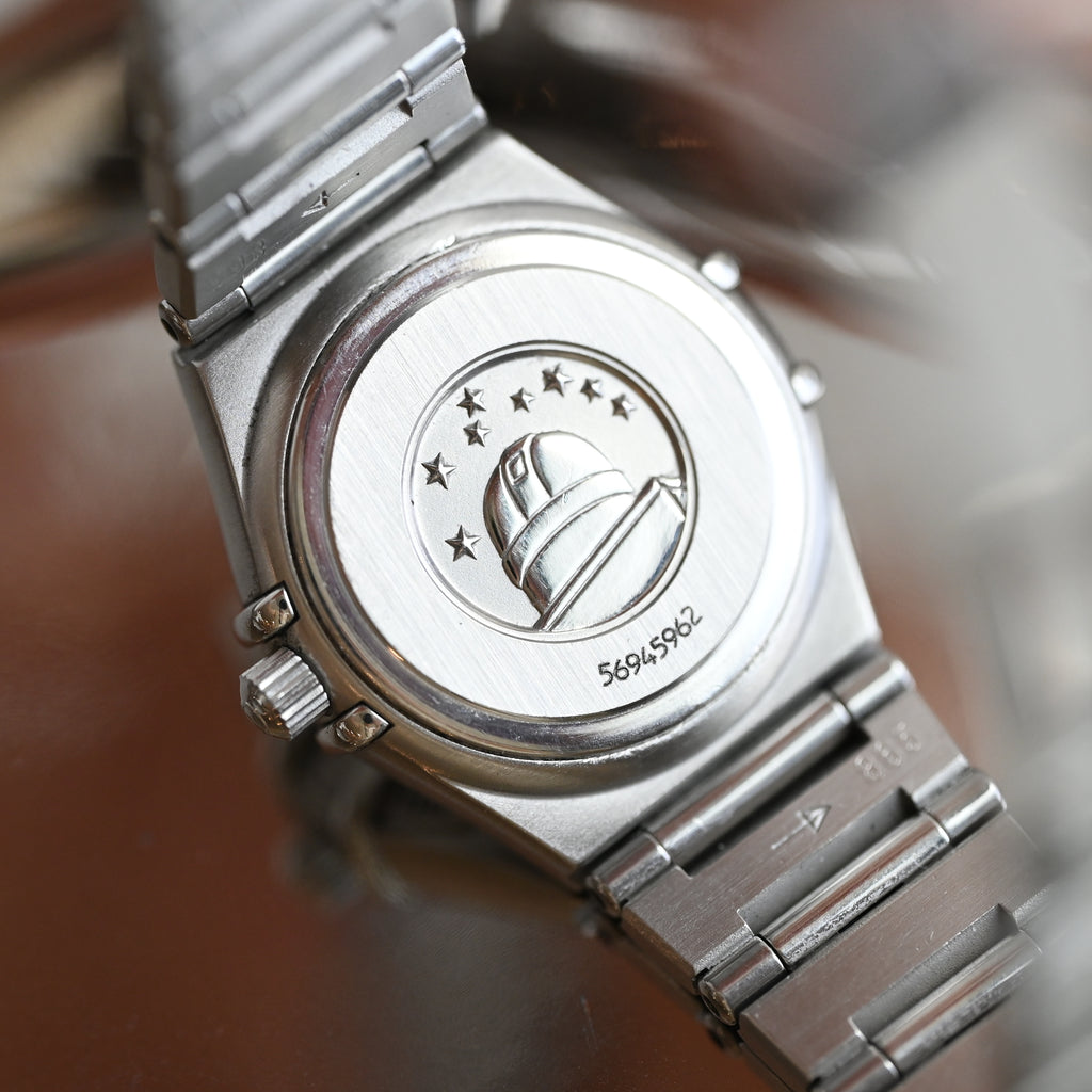 Omega Constellation Watch Ref.795.12.01 Cal.1456 - Leluxe Vintage Sdn. Bhd.