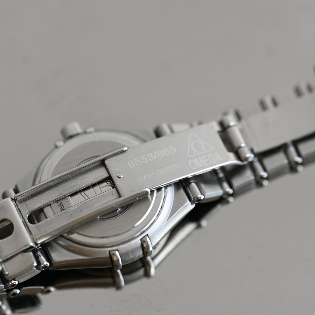 Omega Constellation Watch Ref.795.12.01 Cal.1456 - Leluxe Vintage Sdn. Bhd.