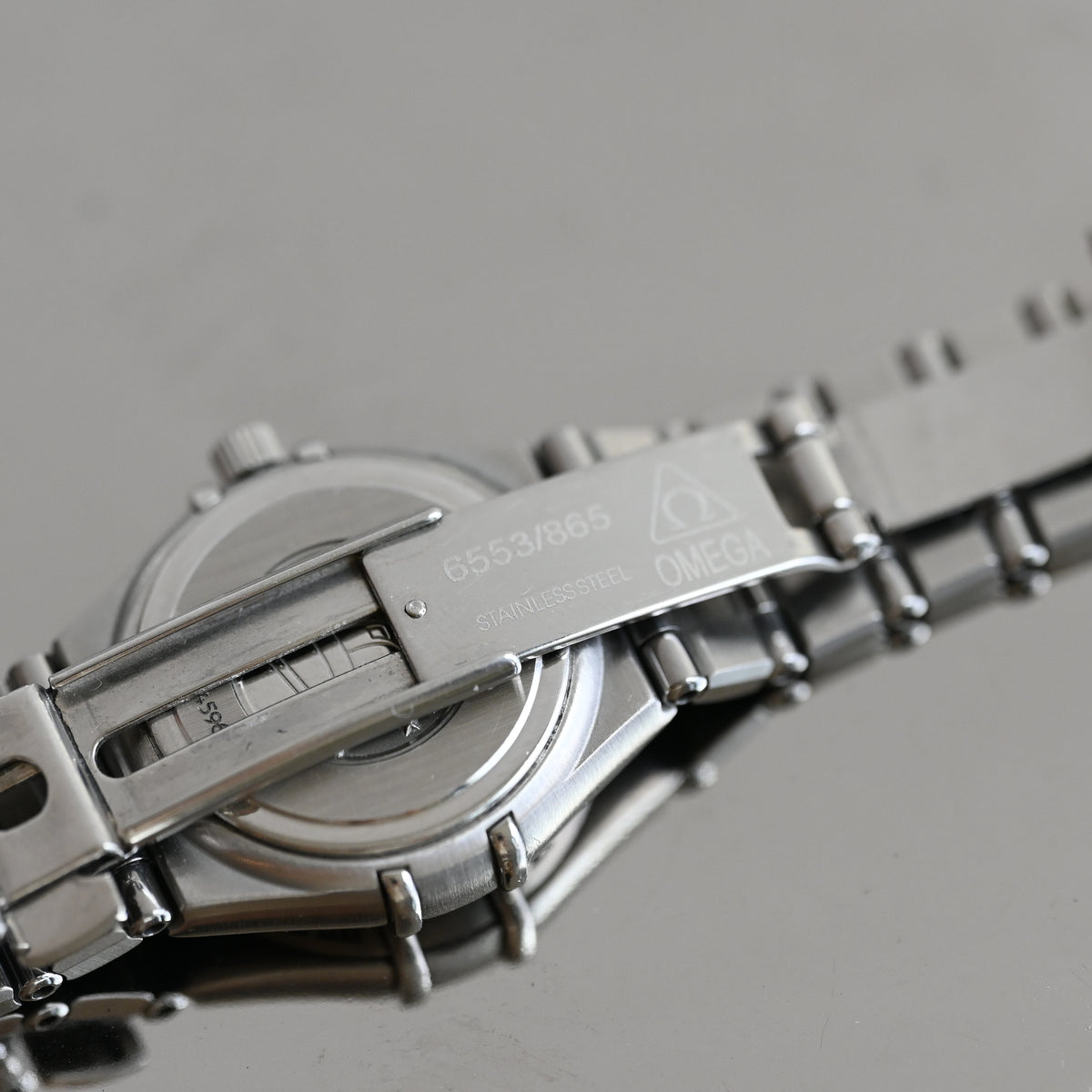 Omega Constellation Watch Ref.795.12.01 Cal.1456 - Leluxe Vintage Sdn. Bhd.