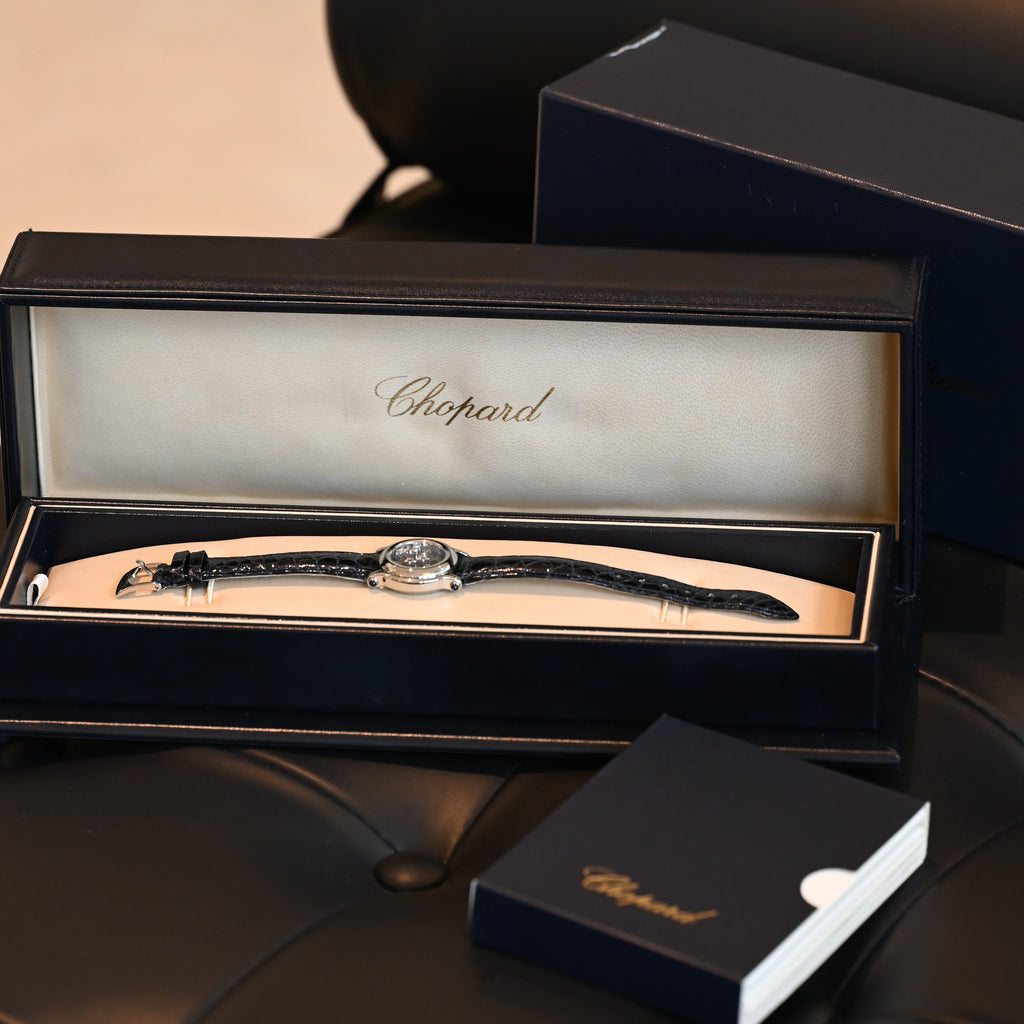 Chopard Happy Sport Watch 27/8245-23 - Leluxe Vintage Sdn. Bhd.