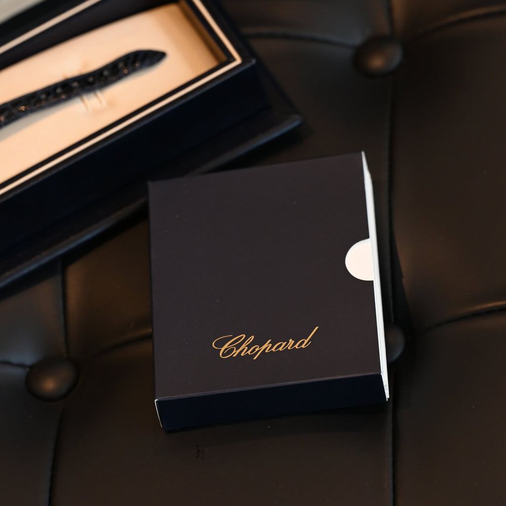 Chopard Happy Sport Watch 27/8245-23 - Leluxe Vintage Sdn. Bhd.