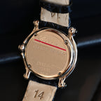 Chopard Happy Sport Watch 27/8245-23 - Leluxe Vintage Sdn. Bhd.