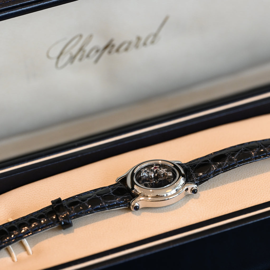 Chopard Happy Sport Watch 27/8245-23 - Leluxe Vintage Sdn. Bhd.