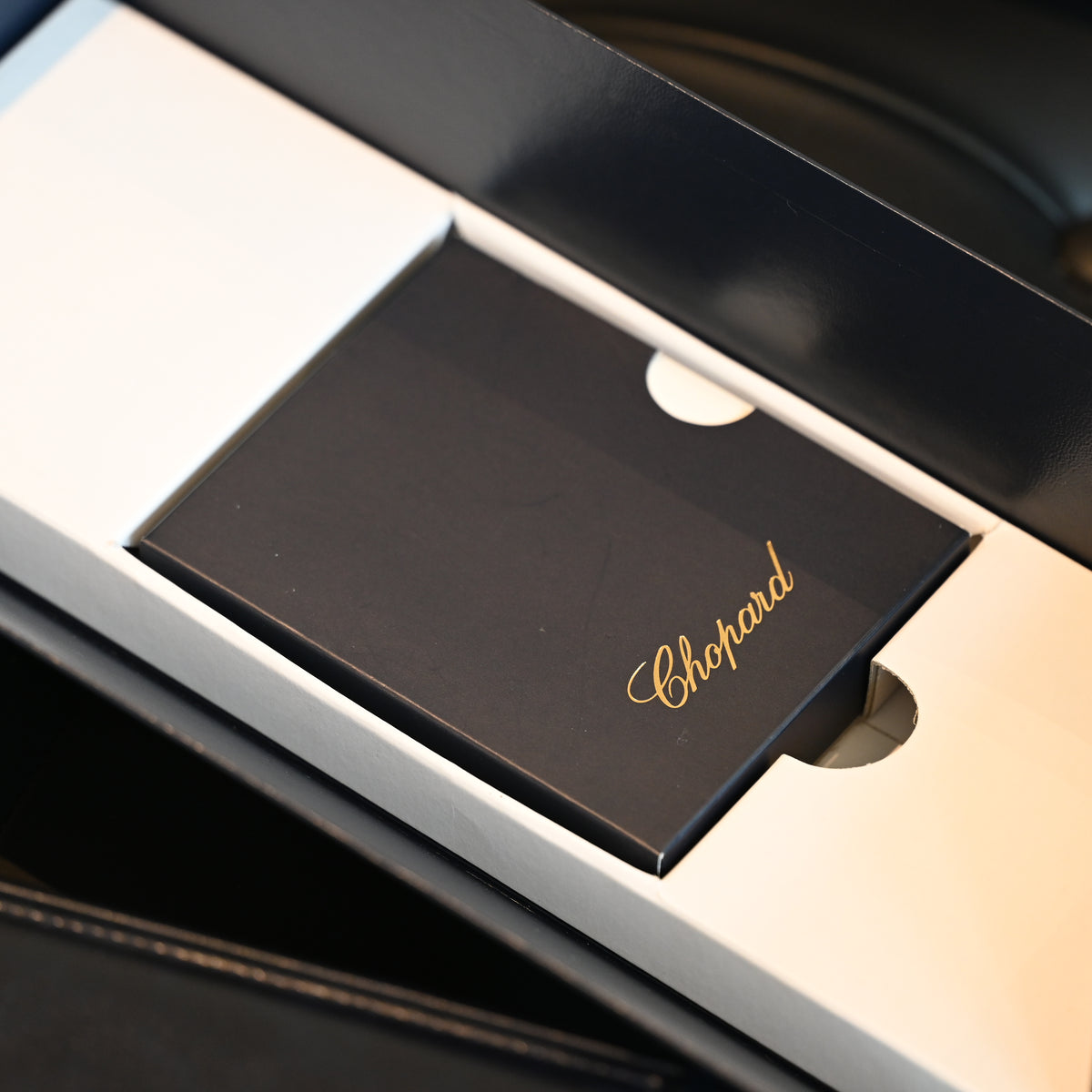 Chopard Happy Sport Watch 27/8245-23 - Leluxe Vintage Sdn. Bhd.