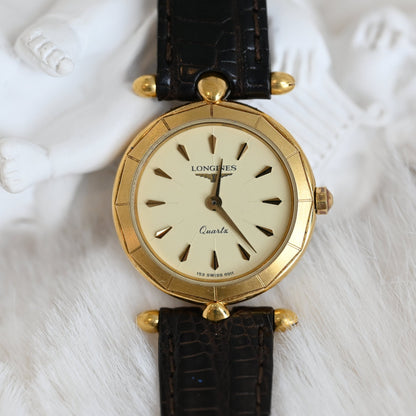 Longines 153 6911 Octagon Watch