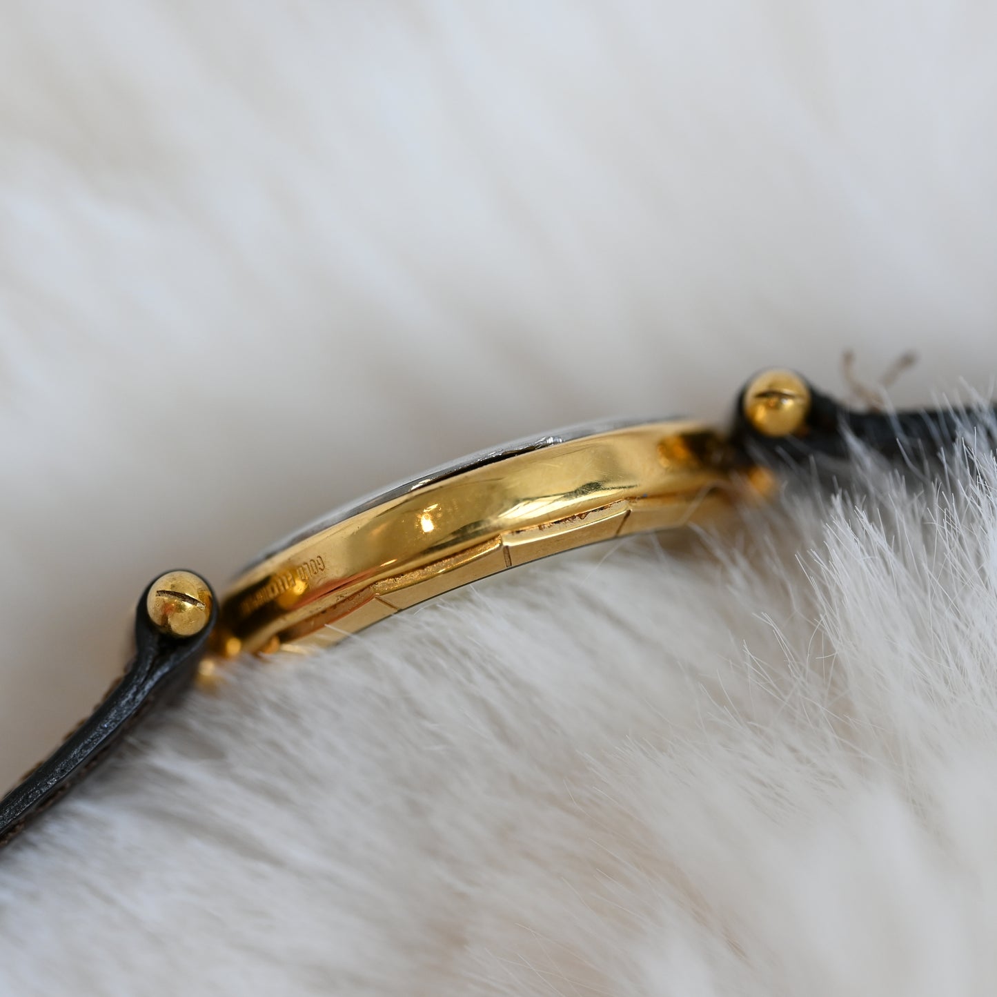 Longines 153 6911 Octagon Watch