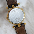 Longines 153 6911 Octagon Watch - Leluxe Vintage Sdn. Bhd.