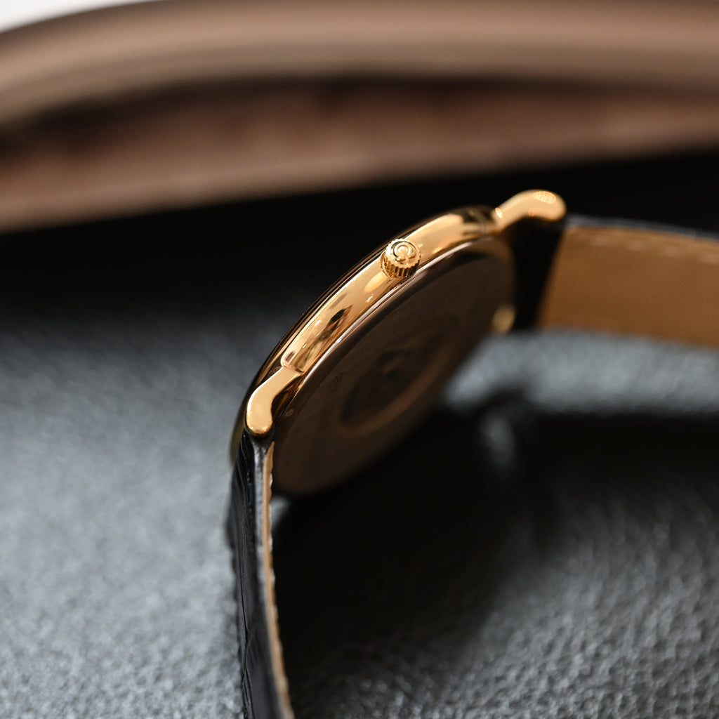 Omega De Ville Watch Ref.196.0312.1 Cal.1430 - Leluxe Vintage Sdn. Bhd.