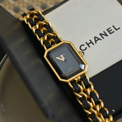 Chanel Première Vintage Watch