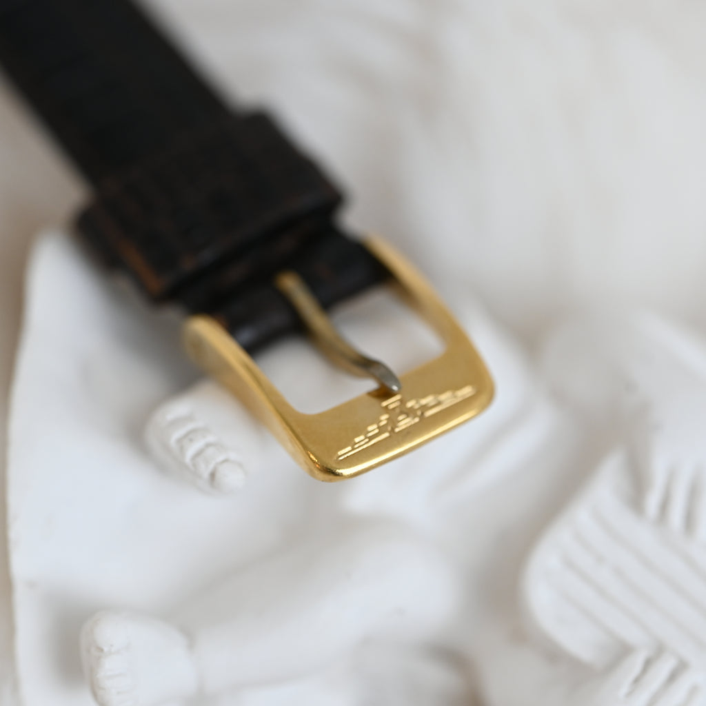 Longines 153 6911 Octagon Watch - Leluxe Vintage Sdn. Bhd.