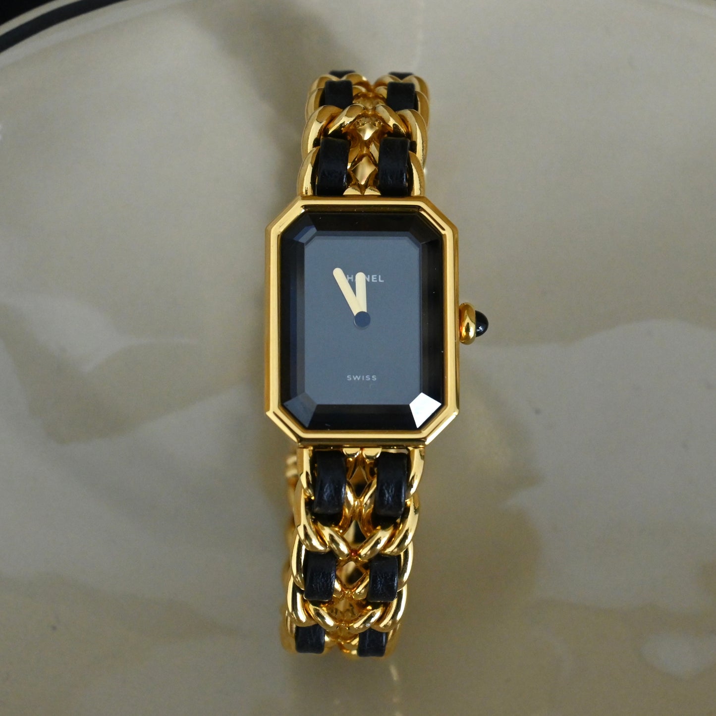 Chanel Première Vintage Watch