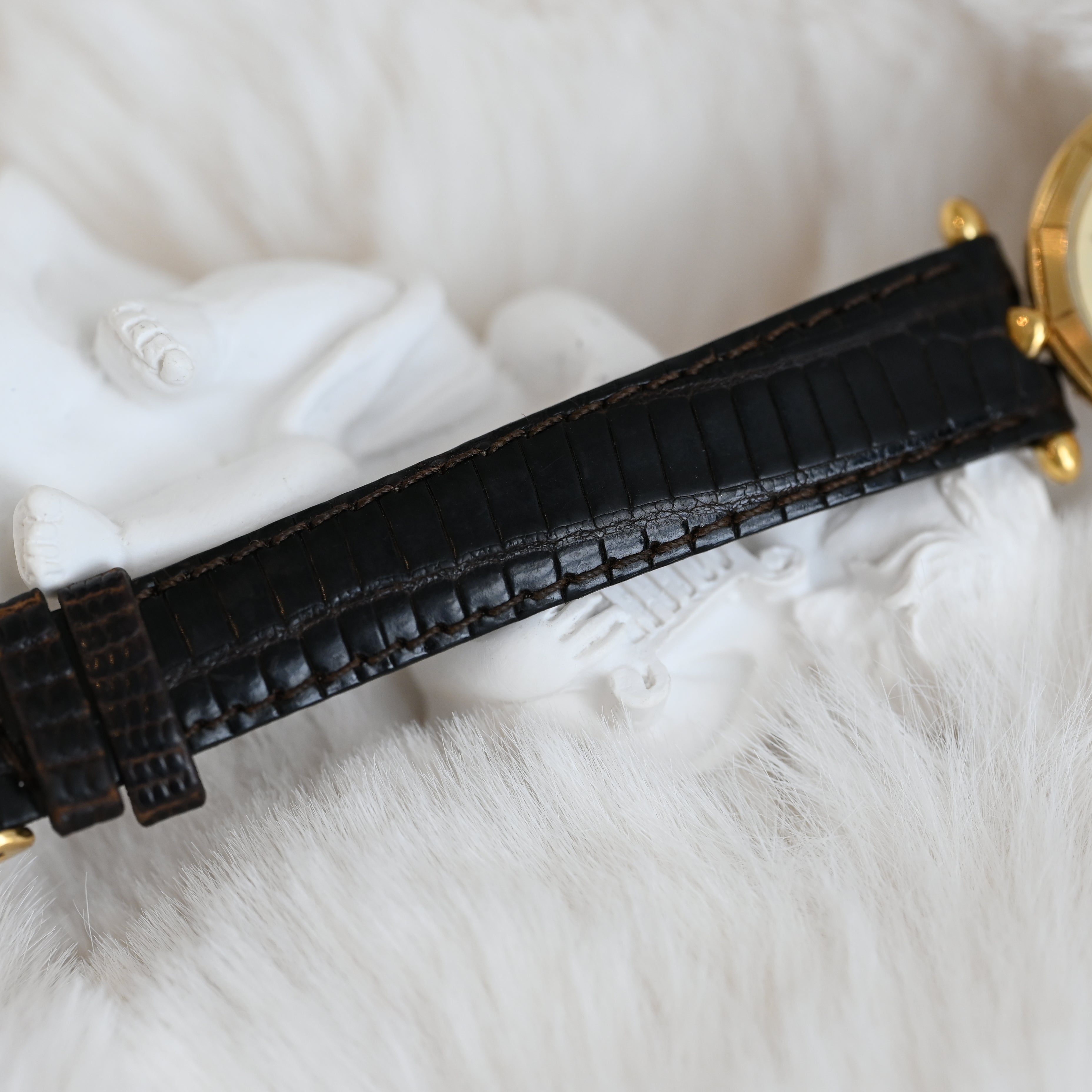 Longines 153 6911 Octagon Watch - Leluxe Vintage Sdn. Bhd.