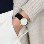 Omega De Ville Watch Ref.196.0312.1 Cal.1430 - Leluxe Vintage Sdn. Bhd.