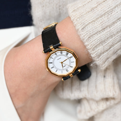 Seiko Limited Edition TBS 2021-5600 Dodecagon Watch - 1980 - Leluxe Vintage Sdn. Bhd.