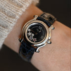 Chopard Happy Sport Watch 27/8245-23 - Leluxe Vintage Sdn. Bhd.