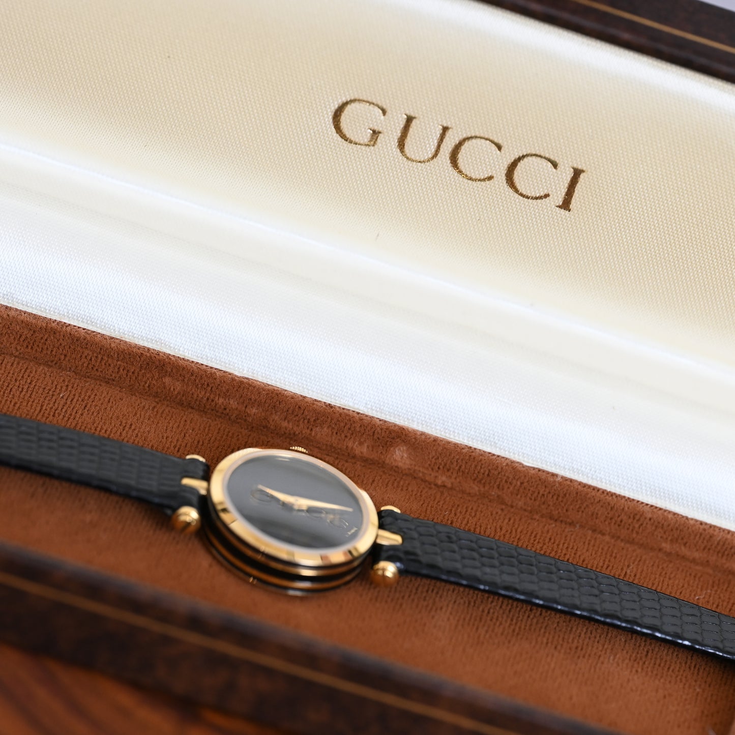 Gucci 4500L T-Lugs Watch