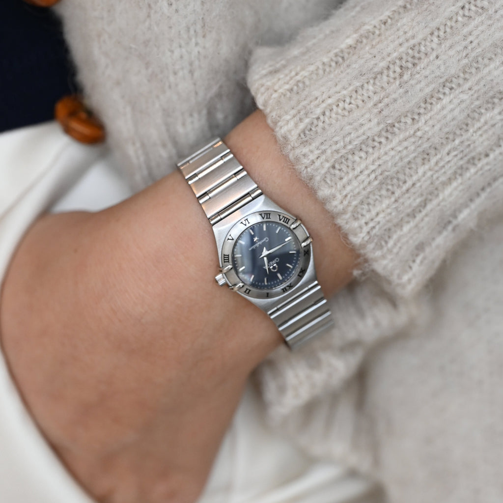 Omega Constellation Watch Ref.795.12.01 Cal.1456 - Leluxe Vintage Sdn. Bhd.