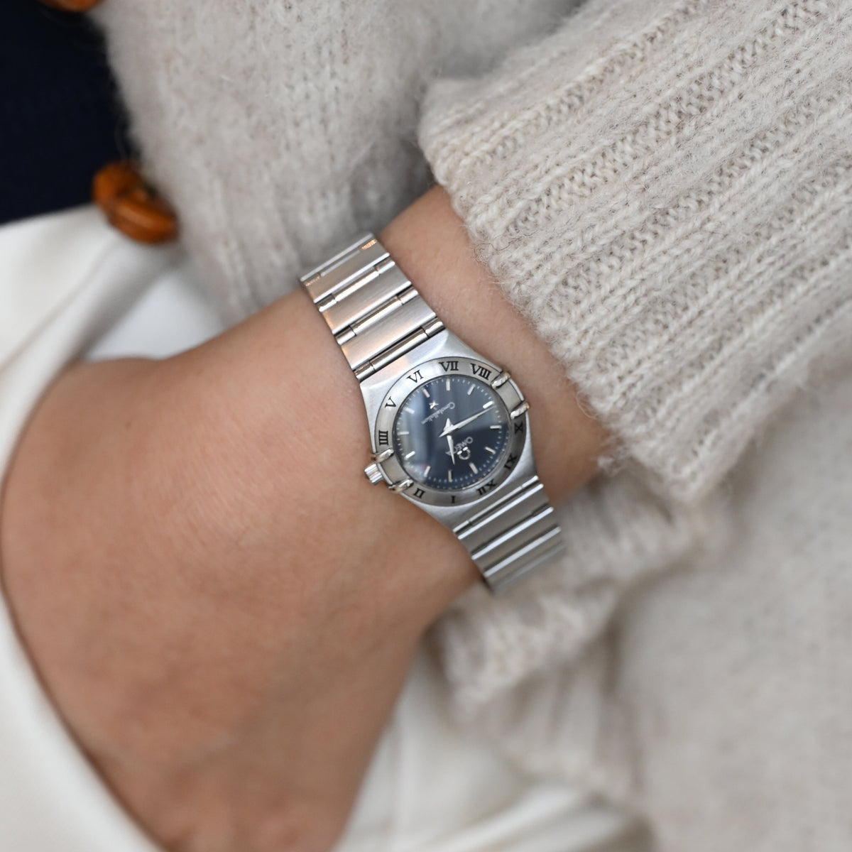 Omega Constellation Watch Ref.795.12.01 Cal.1456 - Leluxe Vintage Sdn. Bhd.
