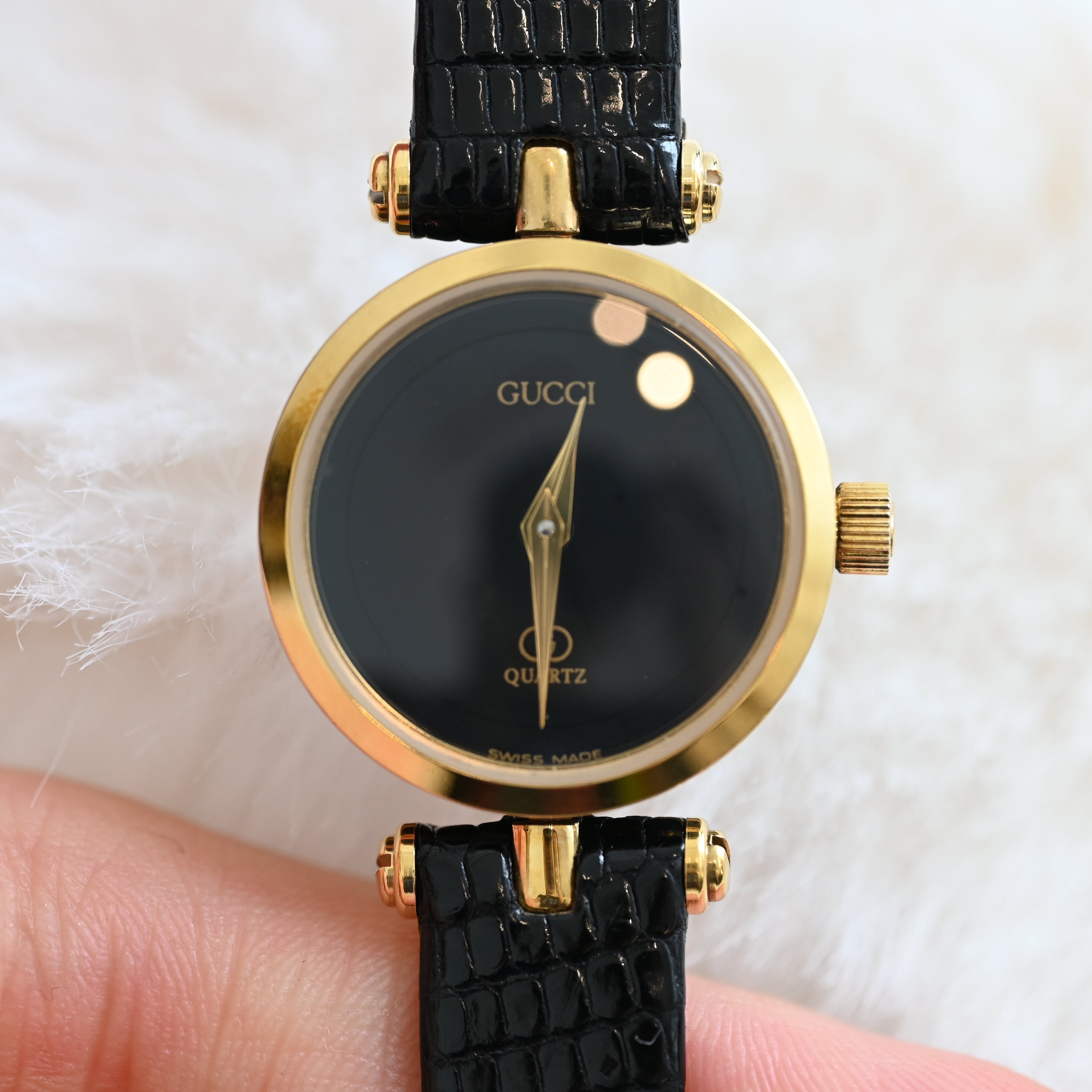 Gucci 4500L T-Lugs Watch – Leluxe Vintage Sdn. Bhd.