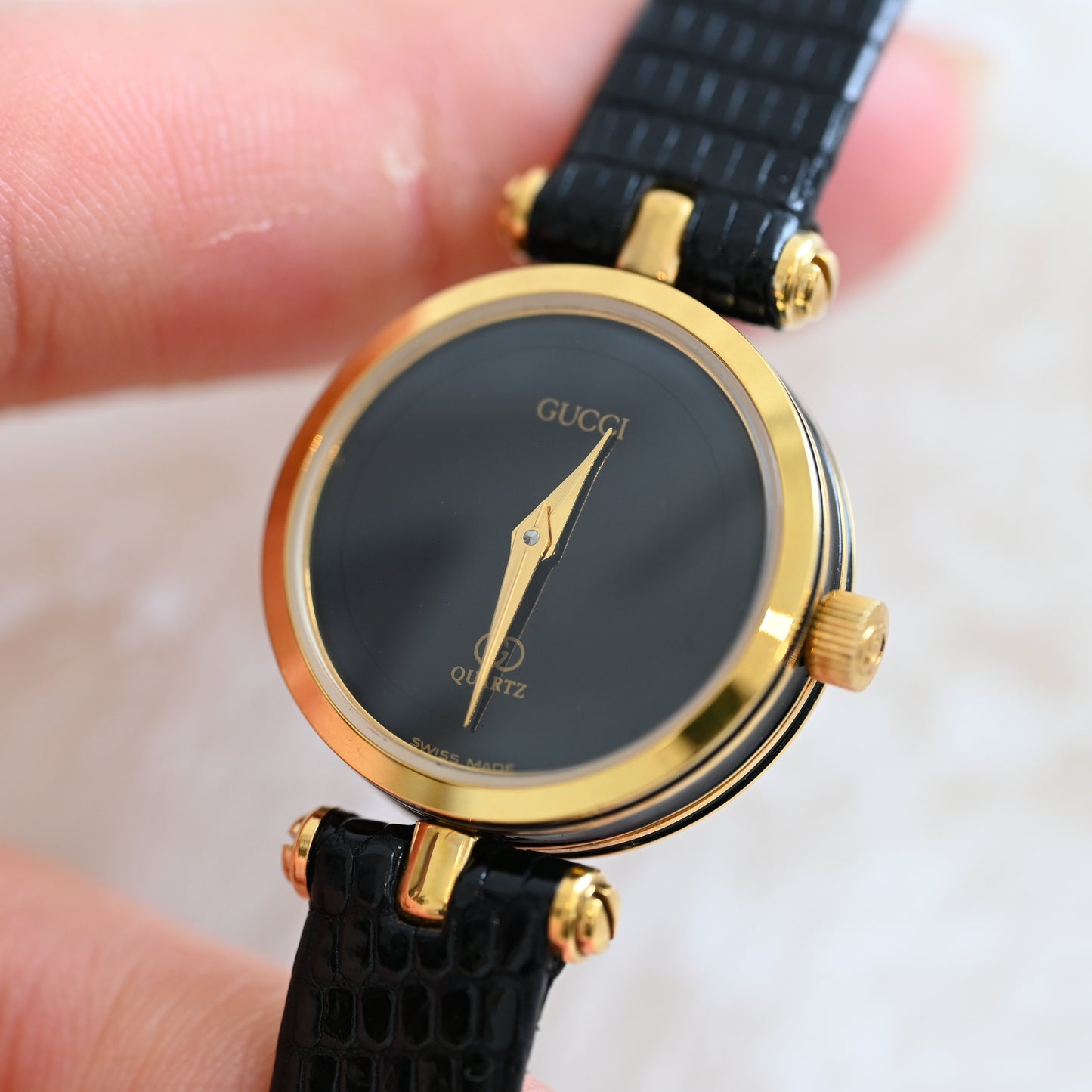 Gucci 4500L T-Lugs Watch