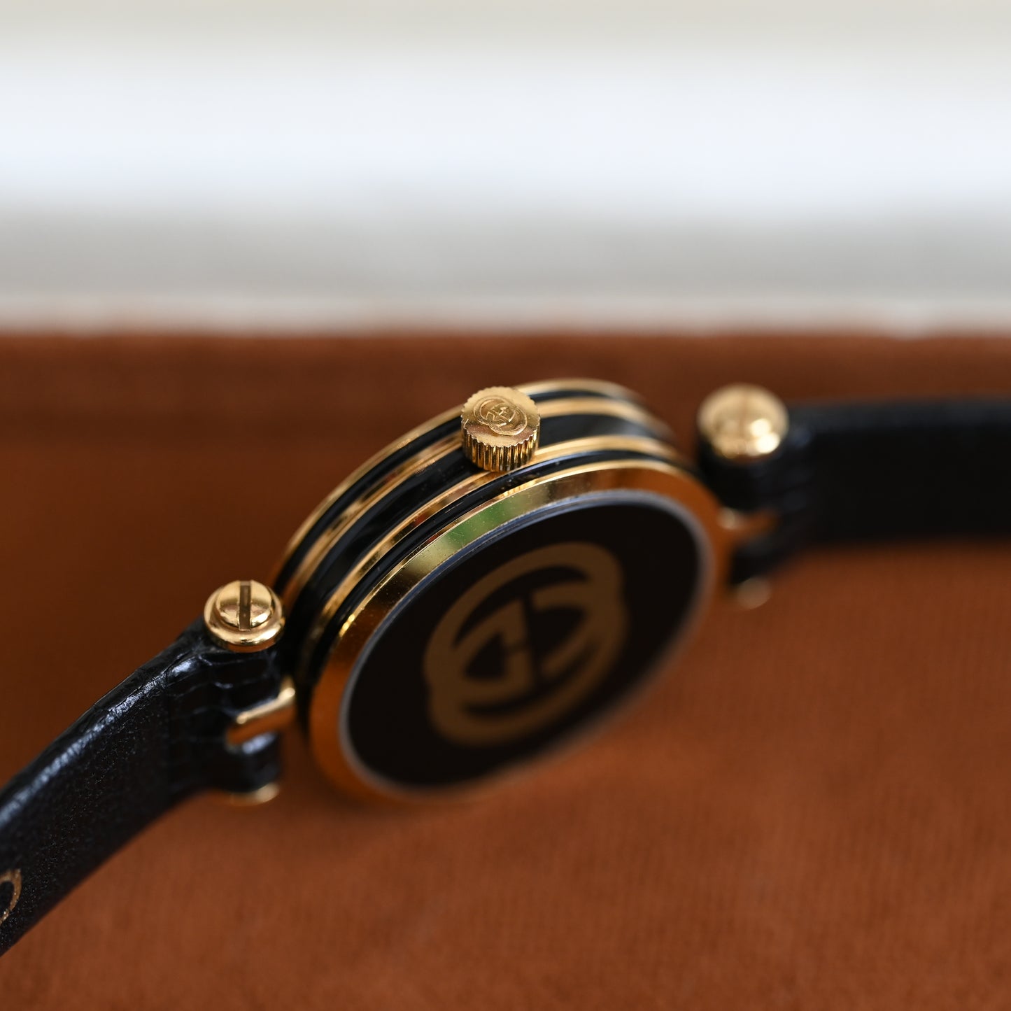 Gucci 4500L T-Lugs Watch