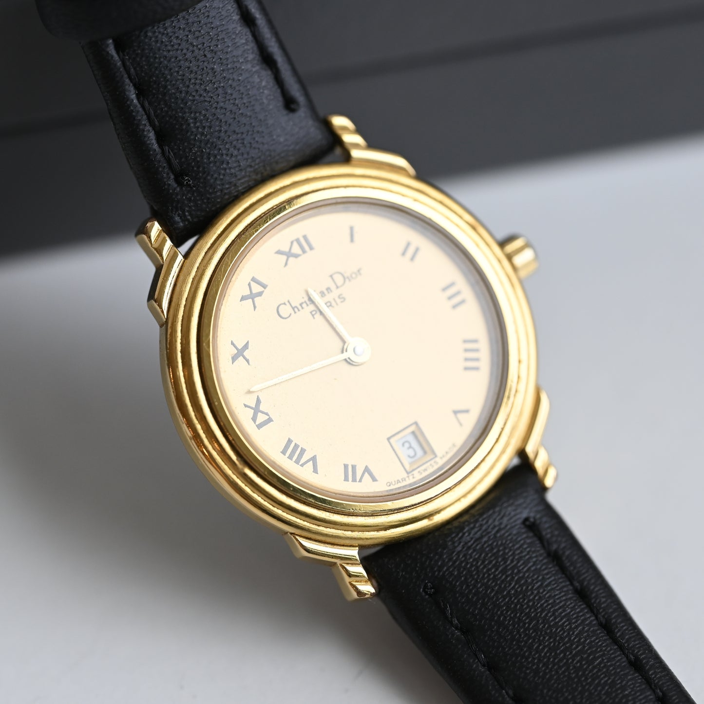 Christian Dior 48.122.3 Watch - Leluxe Vintage Sdn. Bhd.