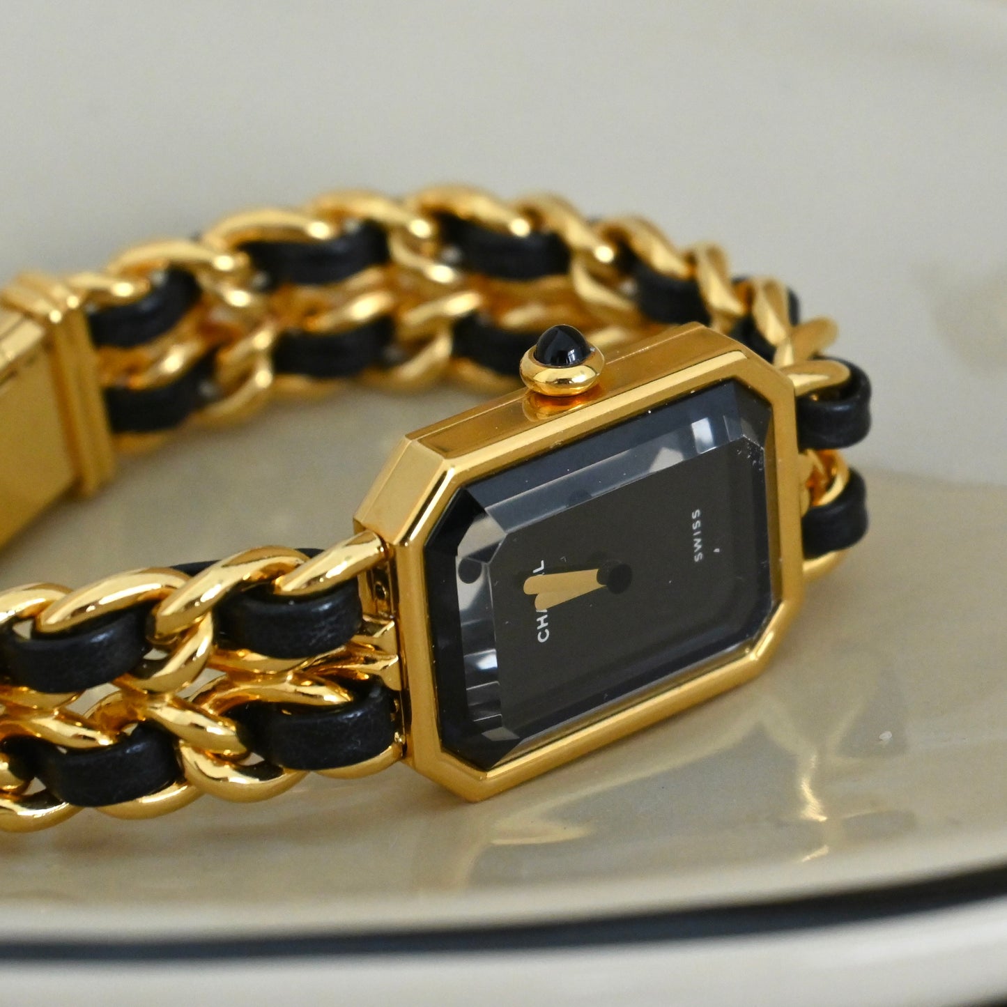 Chanel Première Vintage Watch