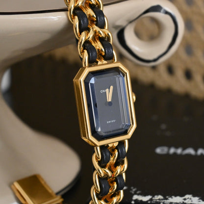 Chanel Première Vintage Watch