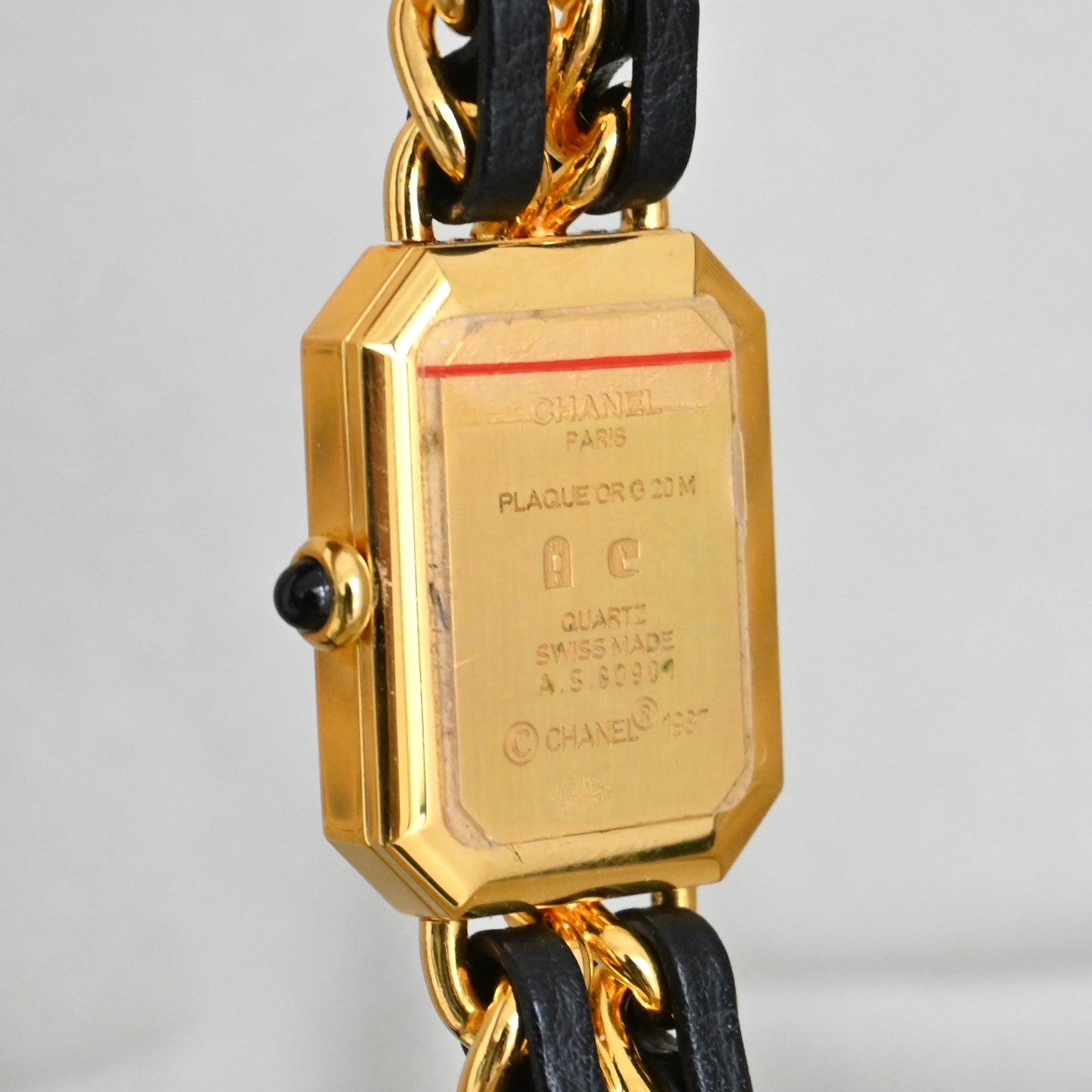 Chanel Première Vintage Watch