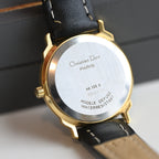 Christian Dior 48.122.3 Watch - Leluxe Vintage Sdn. Bhd.