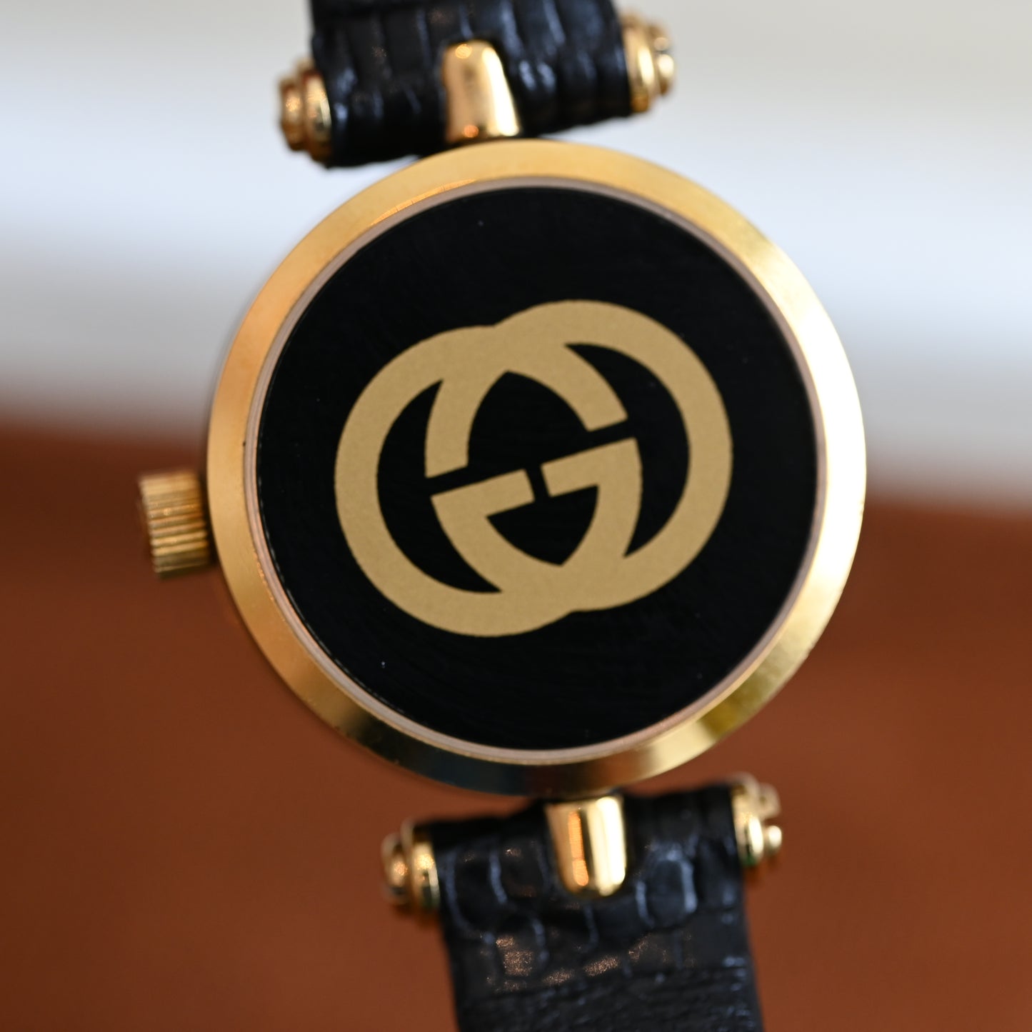 Gucci 4500L T-Lugs Watch