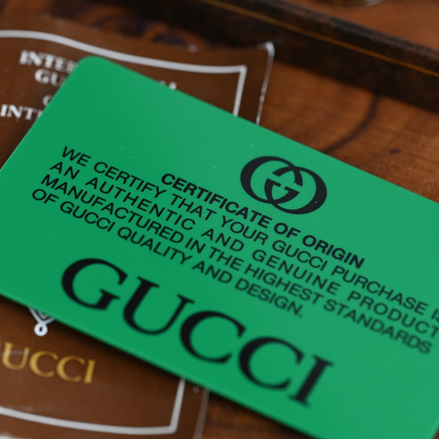 Gucci 4500L T-Lugs Watch