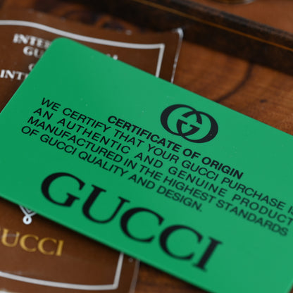 Gucci 4500L T-Lugs Watch