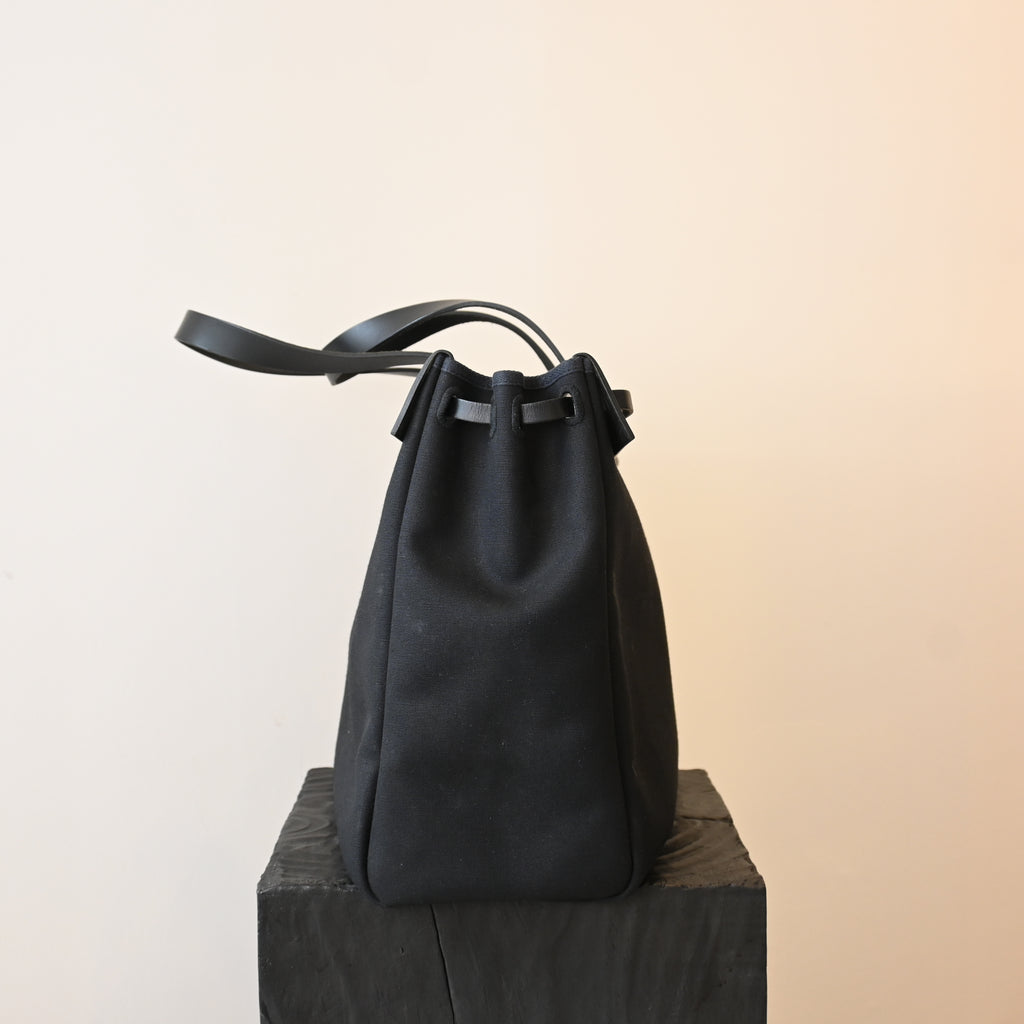 Hermès Herbag Cabas Toile Officier × Vache Hunter