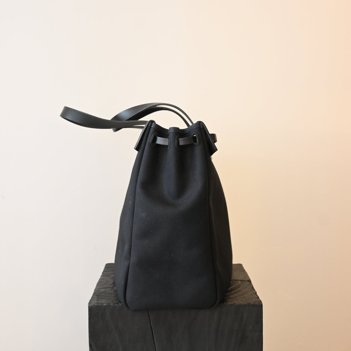 Hermès Herbag Cabas Toile Officier × Vache Hunter