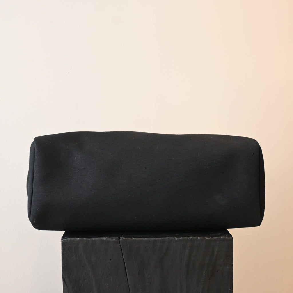 Hermès Herbag Cabas Toile Officier × Vache Hunter