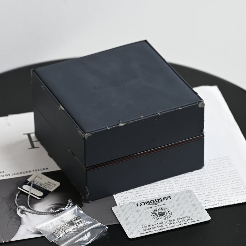 Longines Belle Arti L2.195.4.53.6 - Leluxe Vintage Sdn. Bhd.
