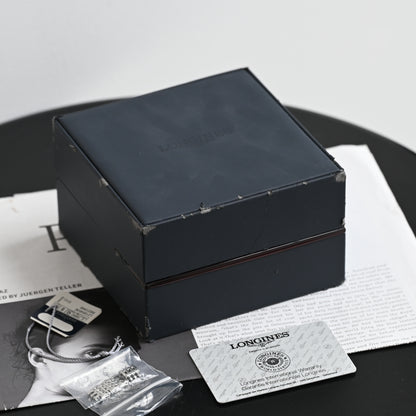 Longines Belle Arti L2.195.4.53.6