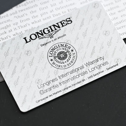 Longines Belle Arti L2.195.4.53.6