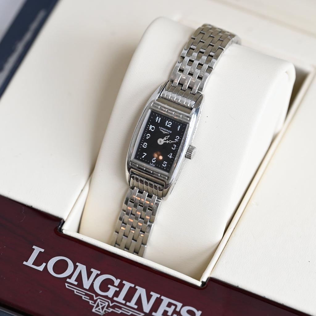 Longines Belle Arti L2.195.4.53.6 - Leluxe Vintage Sdn. Bhd.