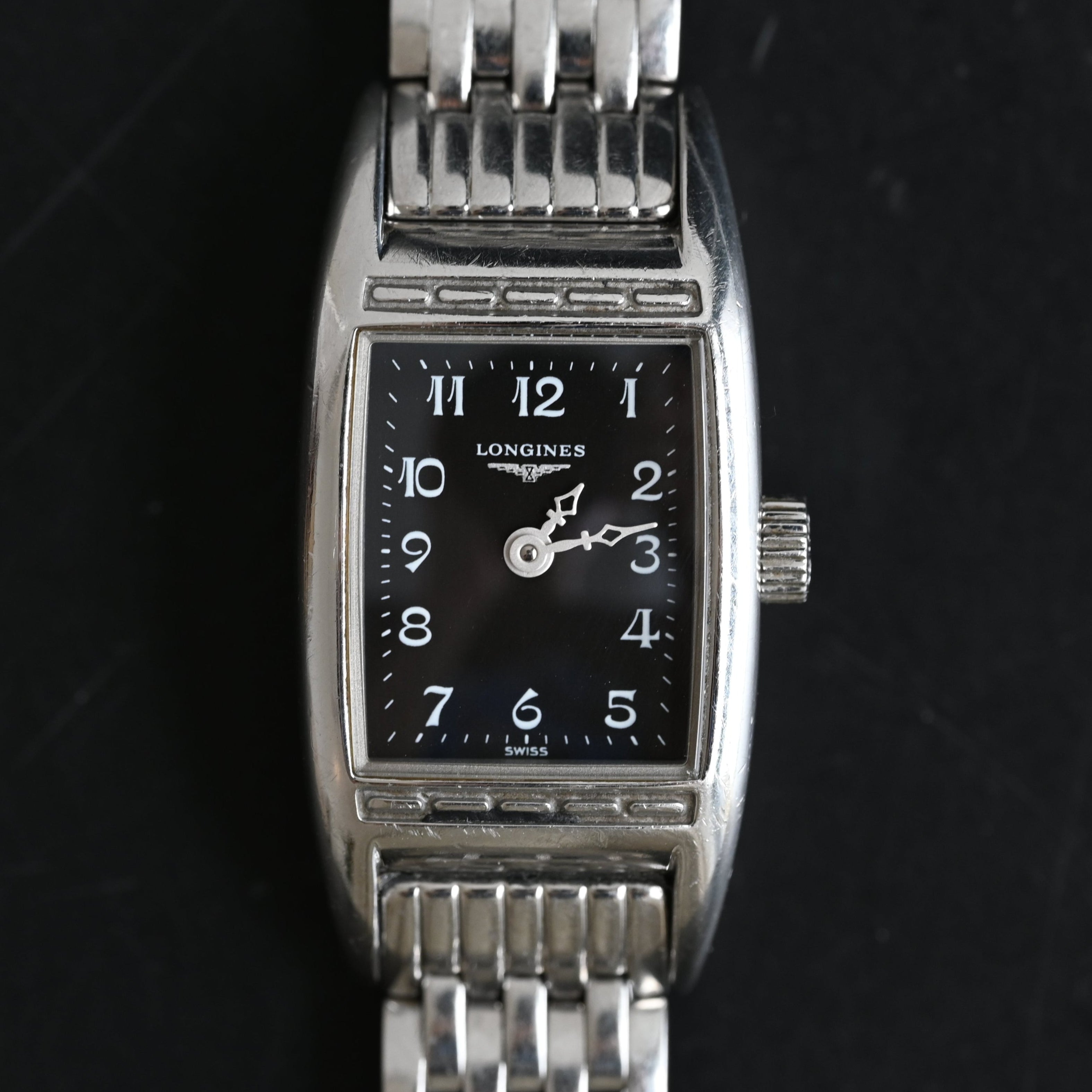Longines Belle Arti L2.195.4.53.6 - Leluxe Vintage Sdn. Bhd.