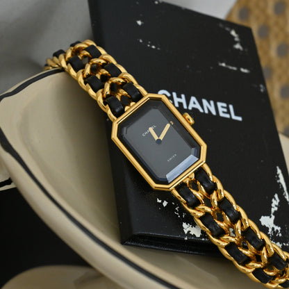 Chanel Première Vintage Watch