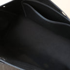 Hermès Herbag Cabas Toile Officier × Vache Hunter