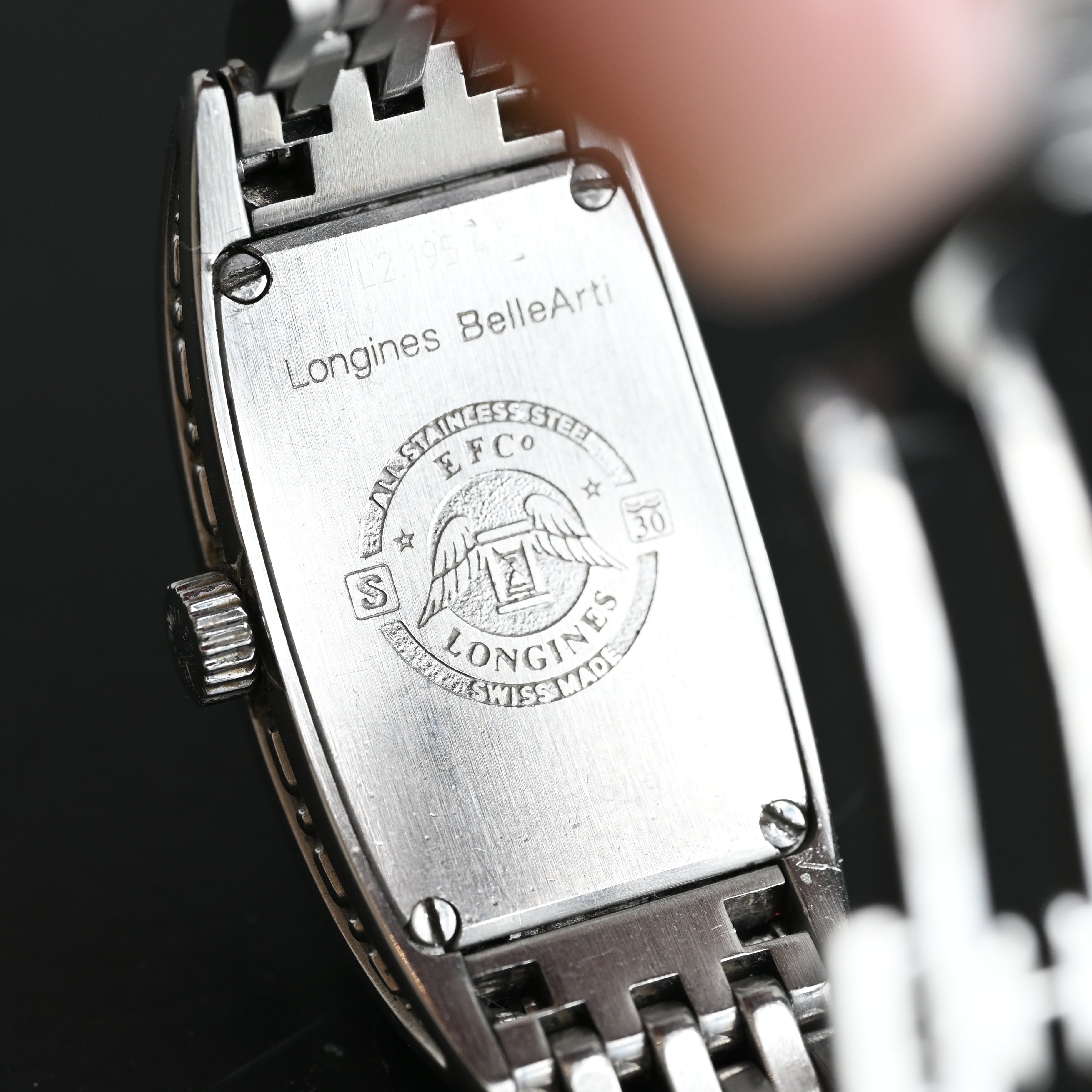 Longines Belle Arti L2.195.4.53.6 – Leluxe Vintage Sdn. Bhd.