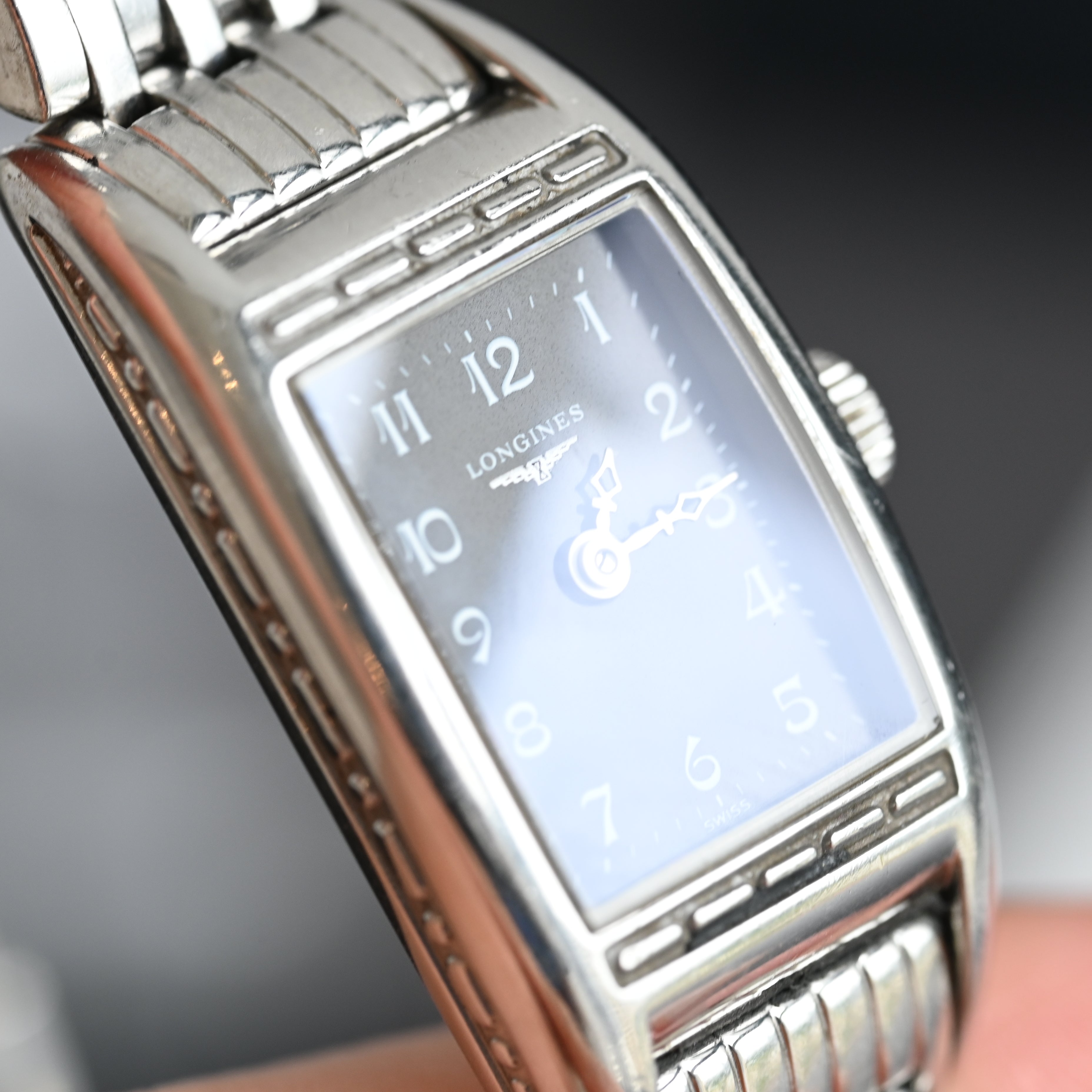 Longines Belle Arti L2.195.4.53.6 - Leluxe Vintage Sdn. Bhd.